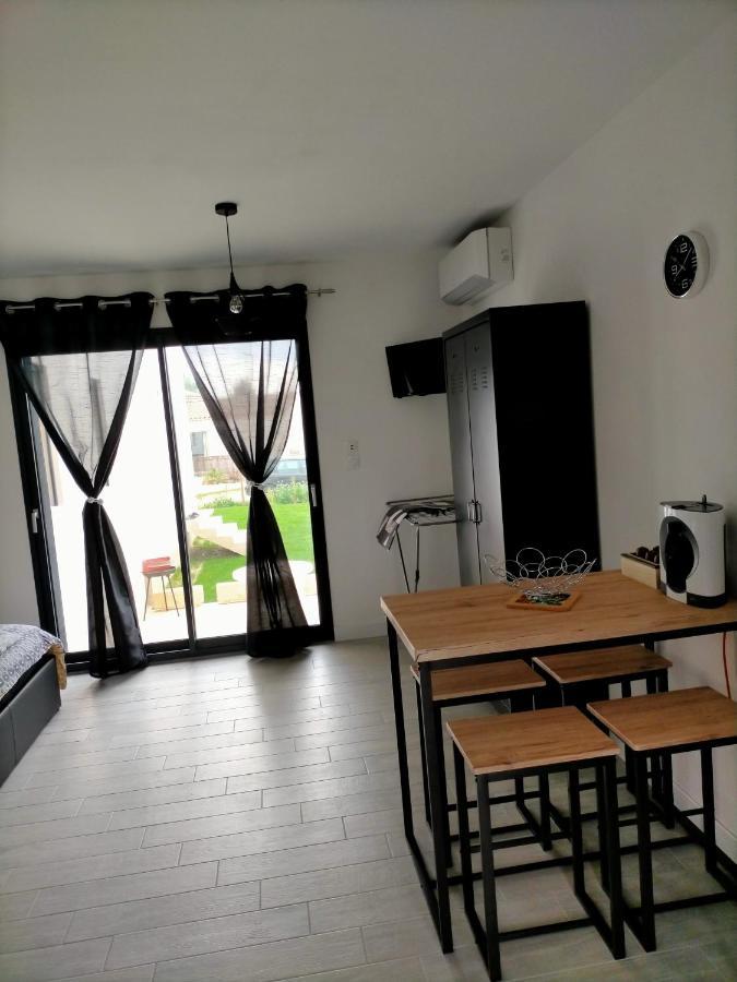 Le Klelogi Hotel Fontvieille Esterno foto
