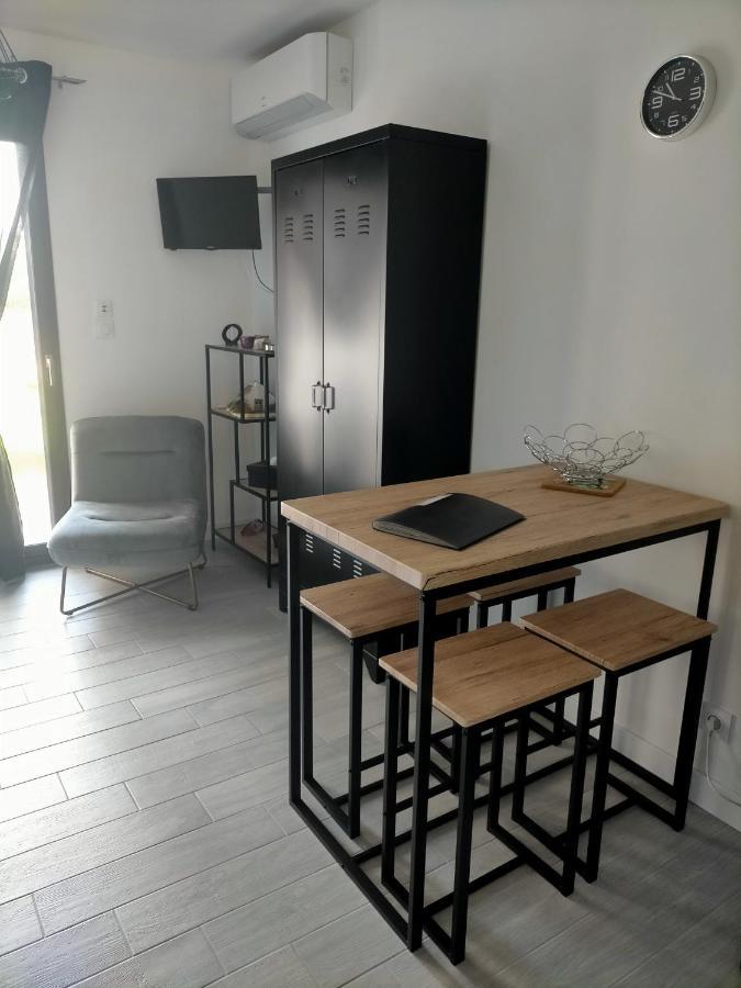 Le Klelogi Hotel Fontvieille Esterno foto